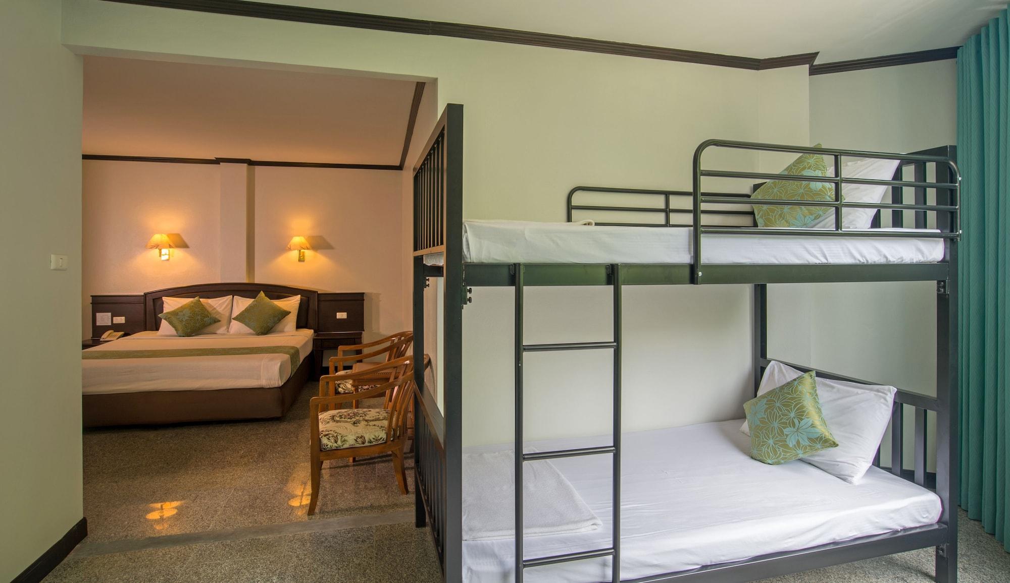 Green House Hotel Krabi Exterior photo