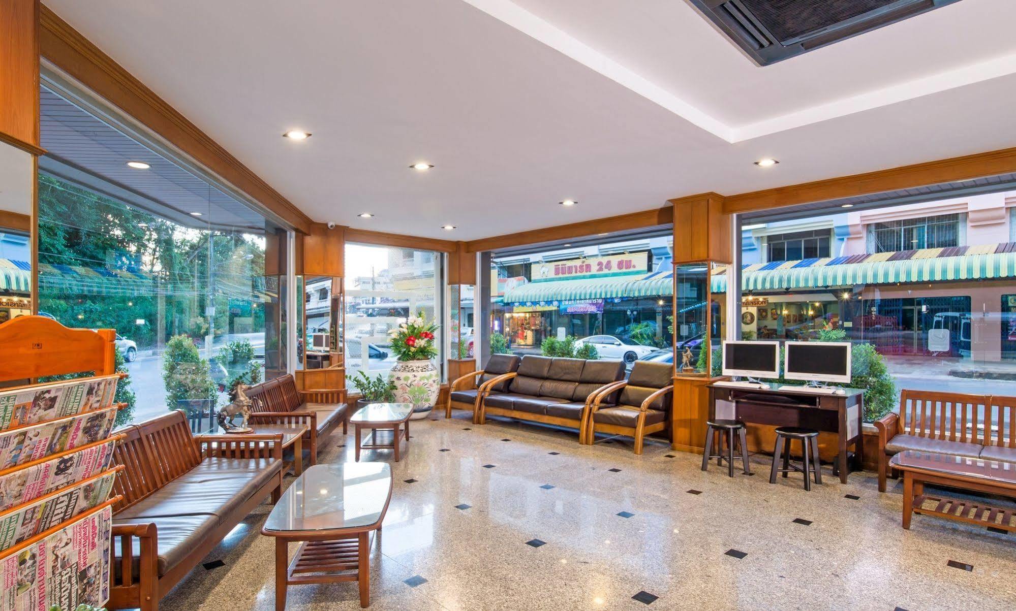 Green House Hotel Krabi Exterior photo